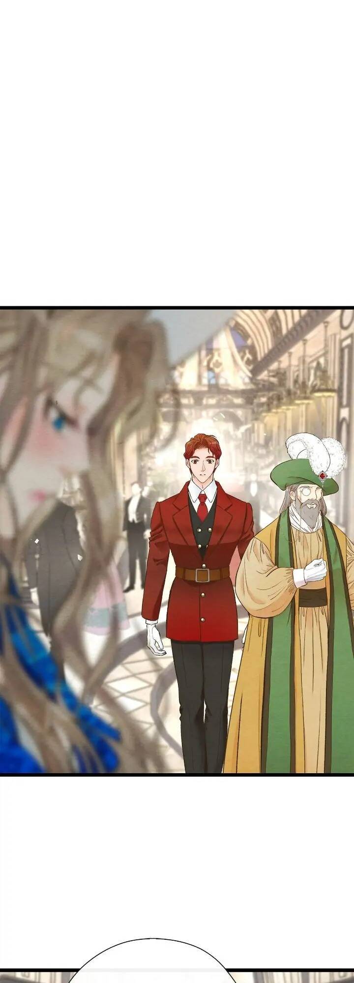 Hoàng Tử Có Vấn Đề Chapter 12.2 - 10