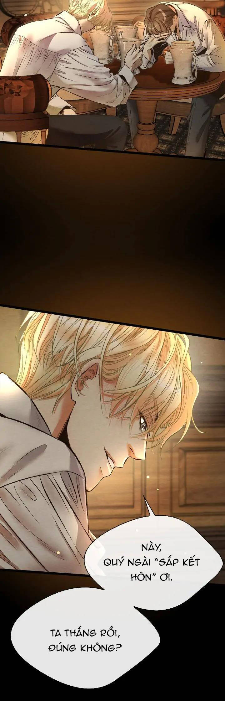 Chàng Hoàng Tử Này Có Vấn Đề Chapter 13.1 - 5