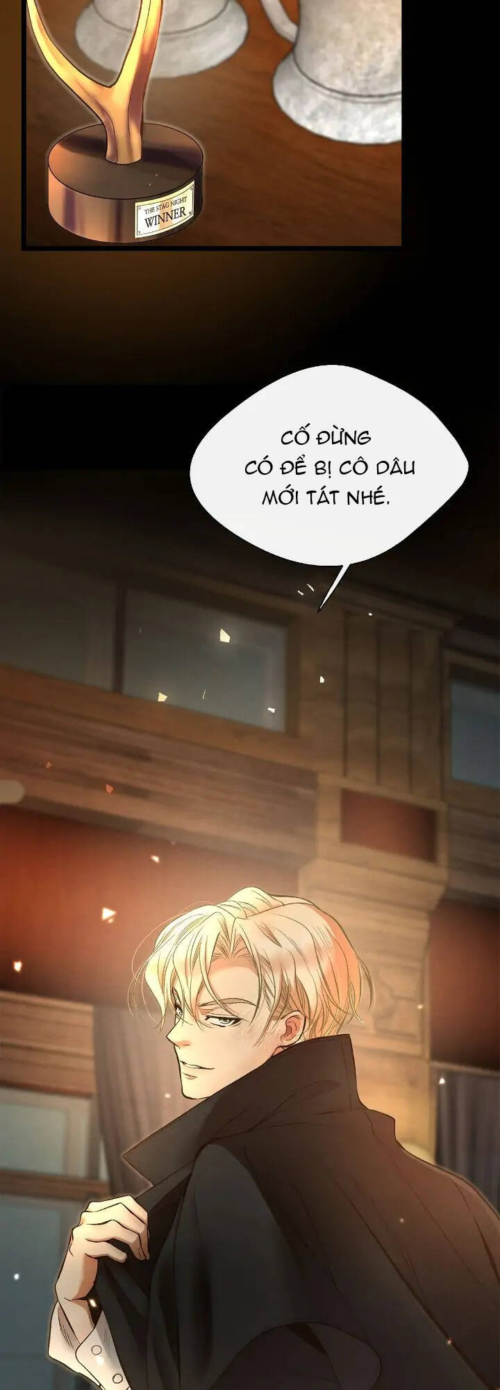 Chàng Hoàng Tử Này Có Vấn Đề Chapter 13.1 - 7