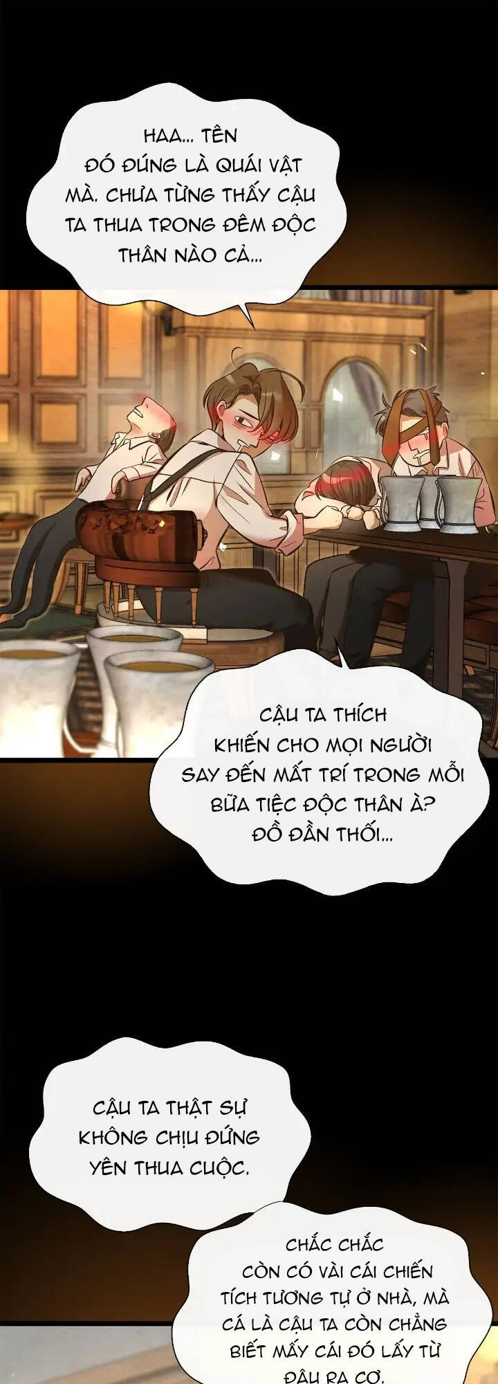 Chàng Hoàng Tử Này Có Vấn Đề Chapter 13.1 - 9