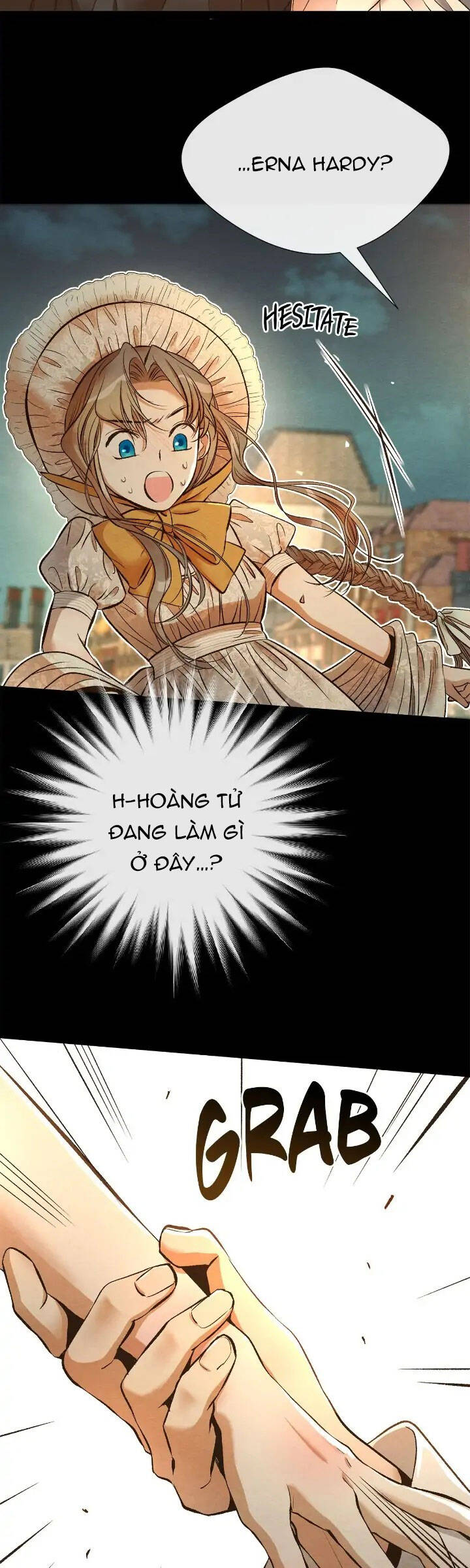 Chàng Hoàng Tử Này Có Vấn Đề Chapter 13.2 - 2