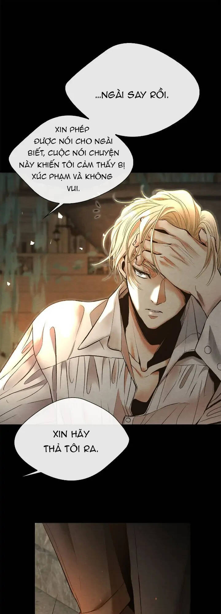 Hoàng Tử Có Vấn Đề Chapter 13.2 - 18