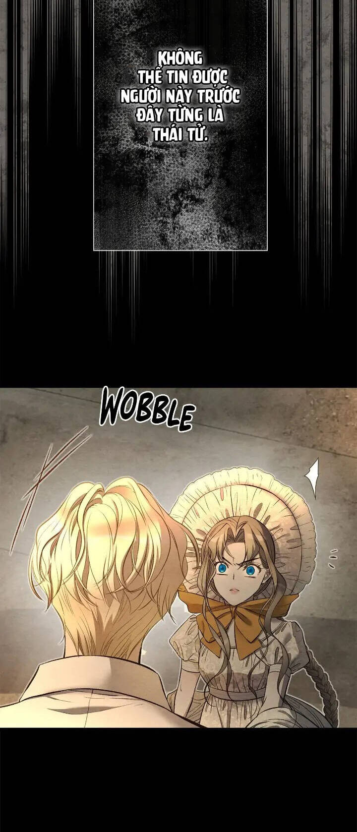 Chàng Hoàng Tử Này Có Vấn Đề Chapter 13.2 - 24