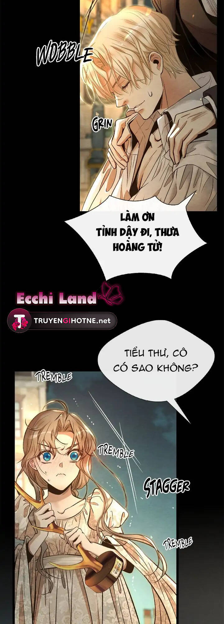 Chàng Hoàng Tử Này Có Vấn Đề Chapter 13.2 - 38