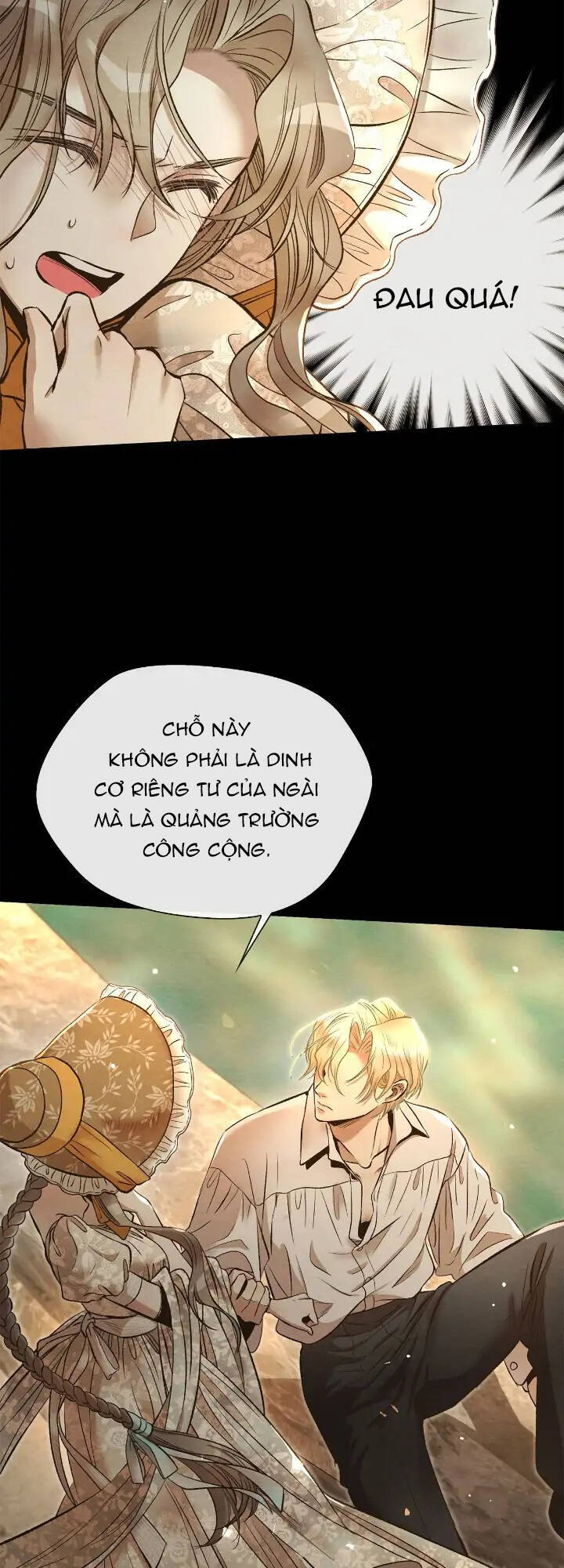 Chàng Hoàng Tử Này Có Vấn Đề Chapter 13.2 - 8