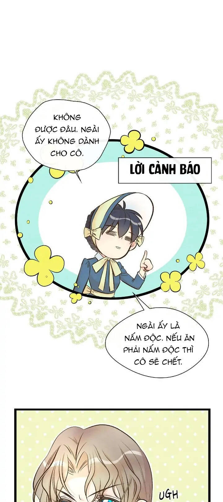 Chàng Hoàng Tử Này Có Vấn Đề Chapter 14.1 - 14