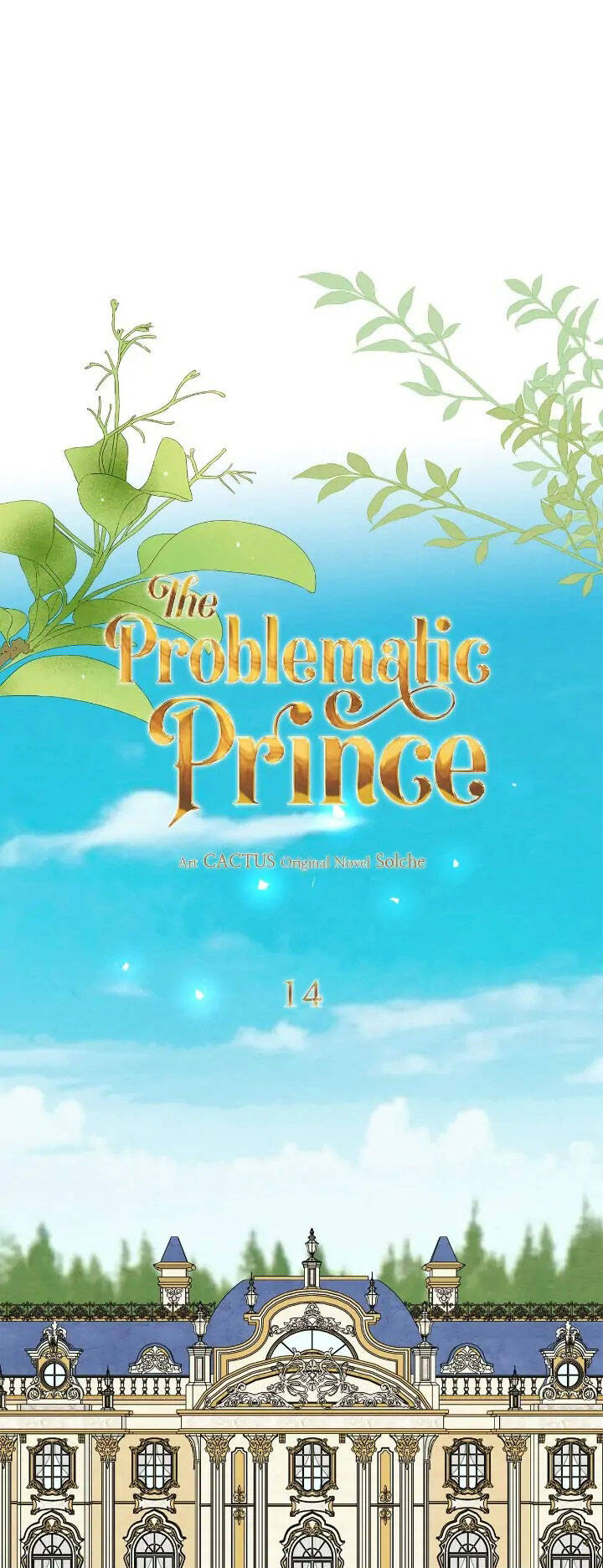 Hoàng Tử Có Vấn Đề Chapter 14.1 - 16