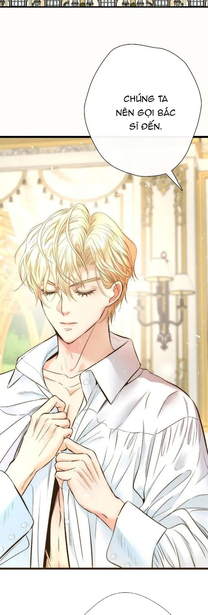 Hoàng Tử Có Vấn Đề Chapter 14.1 - 17