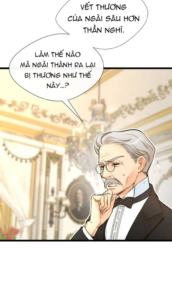 Chàng Hoàng Tử Này Có Vấn Đề Chapter 14.1 - 18