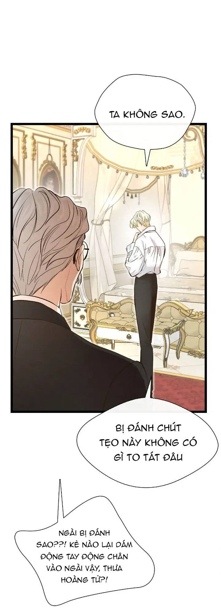 Chàng Hoàng Tử Này Có Vấn Đề Chapter 14.1 - 19