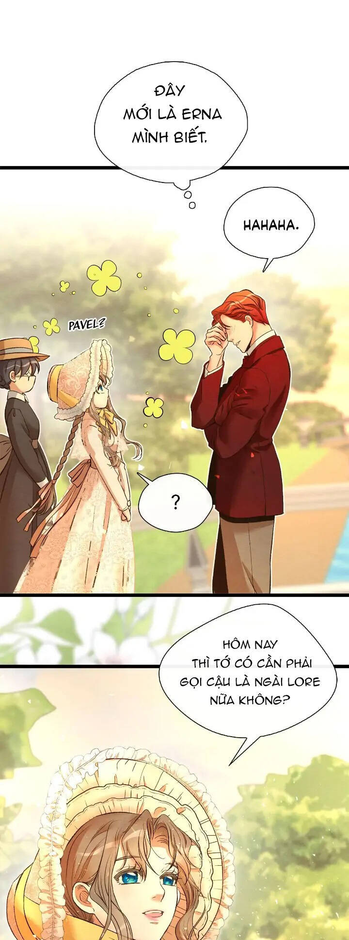 Hoàng Tử Có Vấn Đề Chapter 14.2 - 19