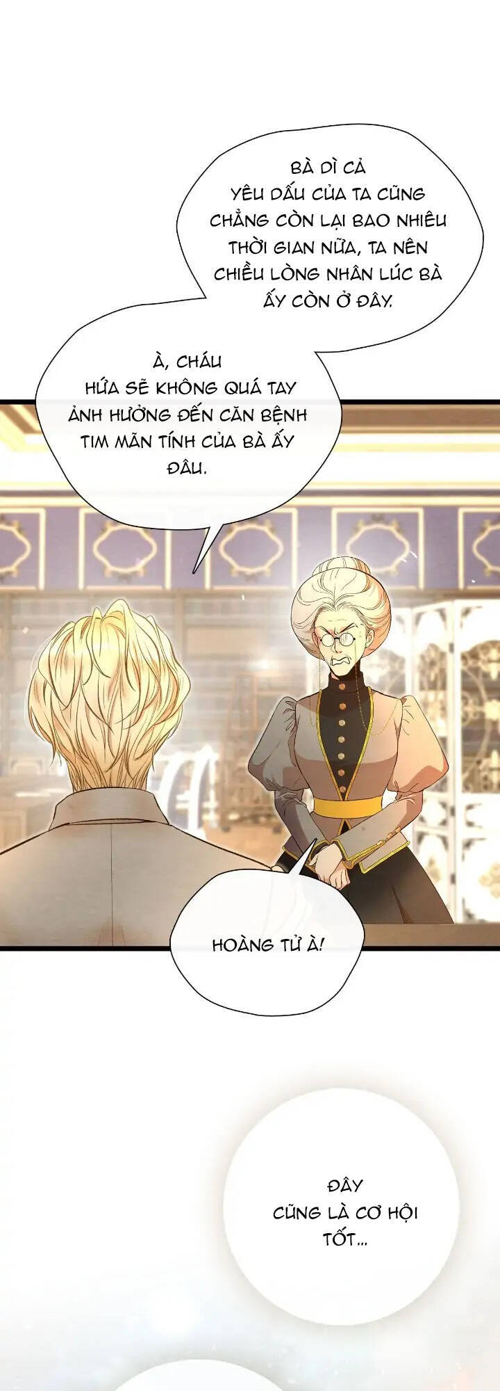 Hoàng Tử Có Vấn Đề Chapter 14.2 - 6