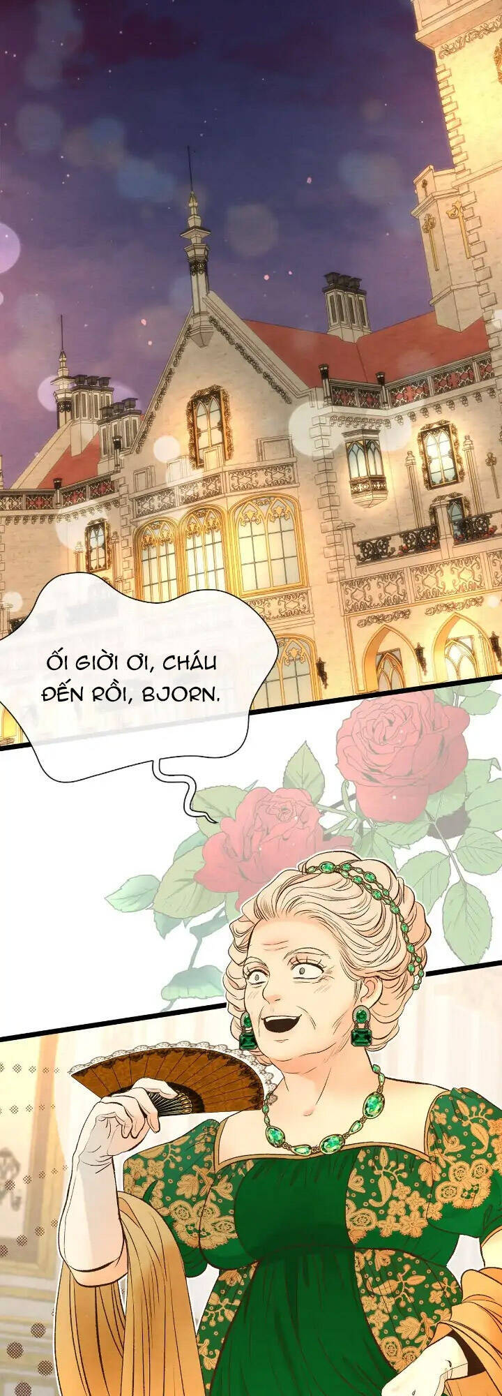 Hoàng Tử Có Vấn Đề Chapter 15.1 - 17