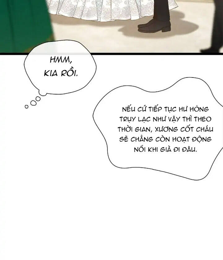 Hoàng Tử Có Vấn Đề Chapter 15.1 - 21