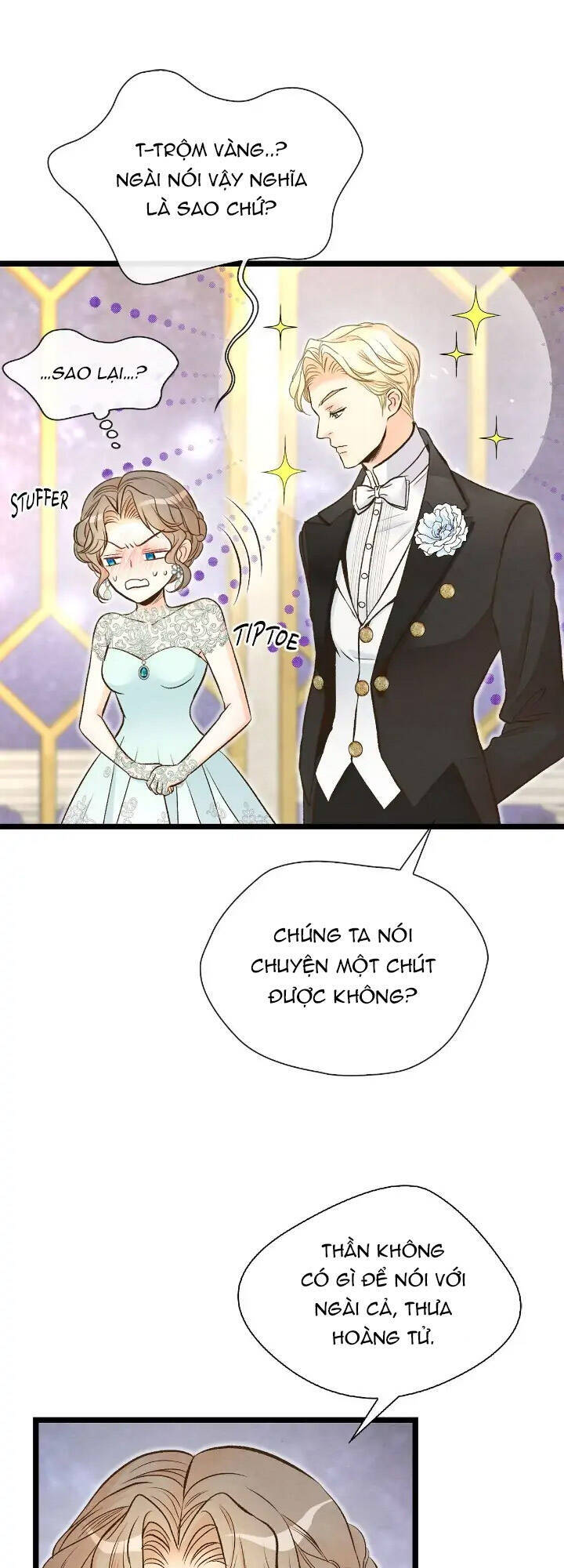 Chàng Hoàng Tử Này Có Vấn Đề Chapter 15.1 - 25