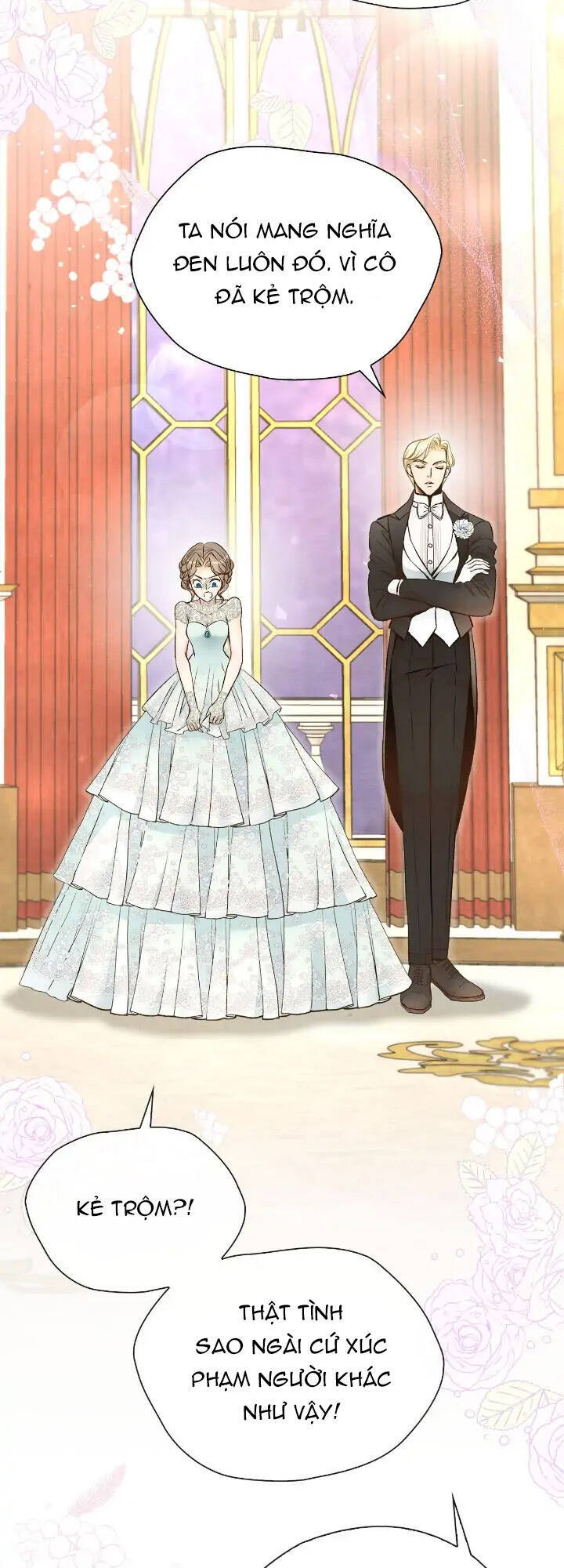 Hoàng Tử Có Vấn Đề Chapter 15.1 - 29