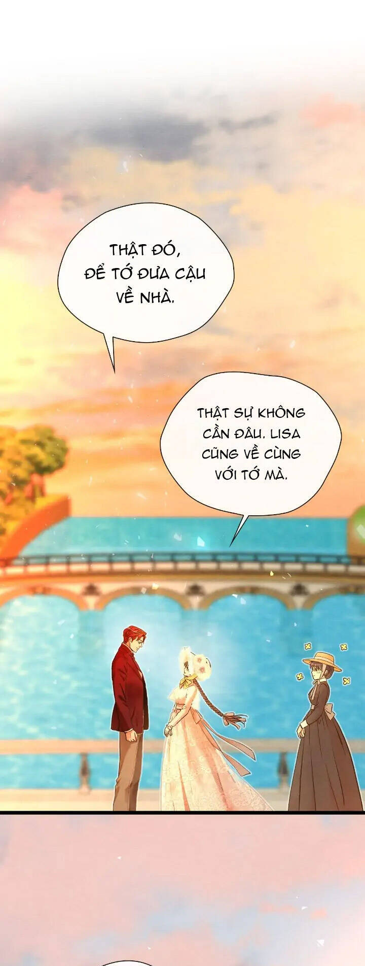 Hoàng Tử Có Vấn Đề Chapter 15.1 - 4