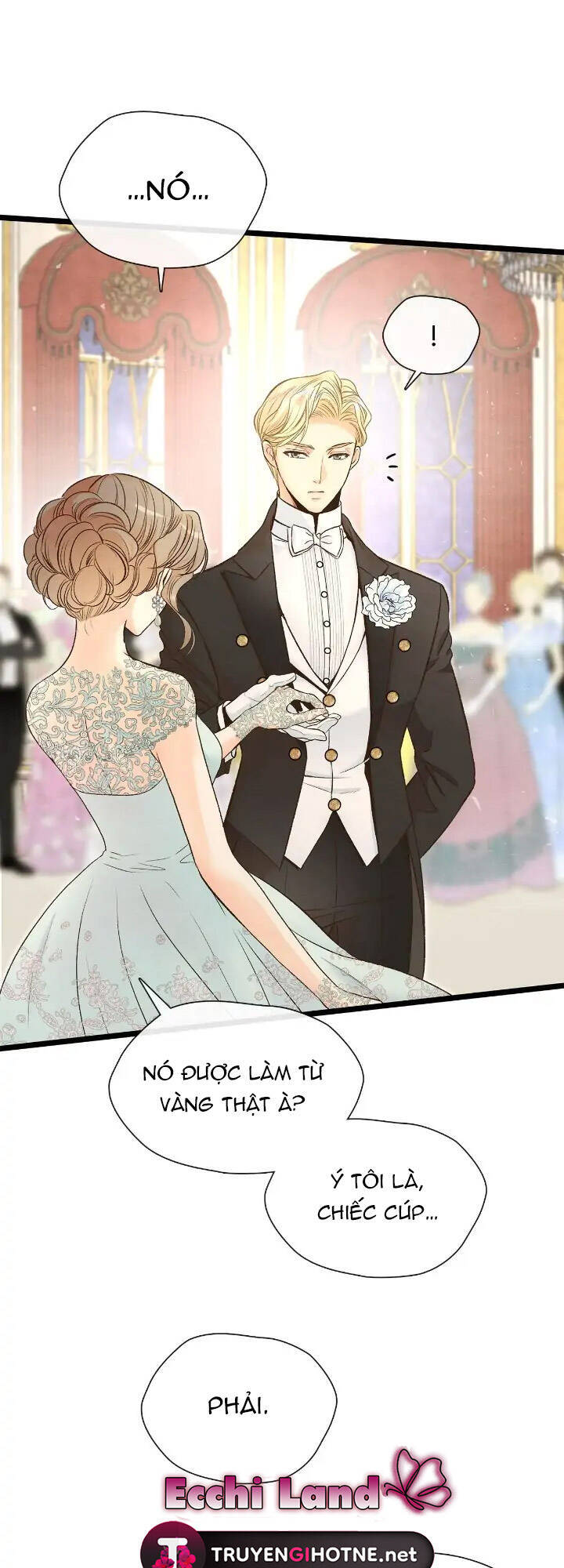 Chàng Hoàng Tử Này Có Vấn Đề Chapter 15.2 - 24