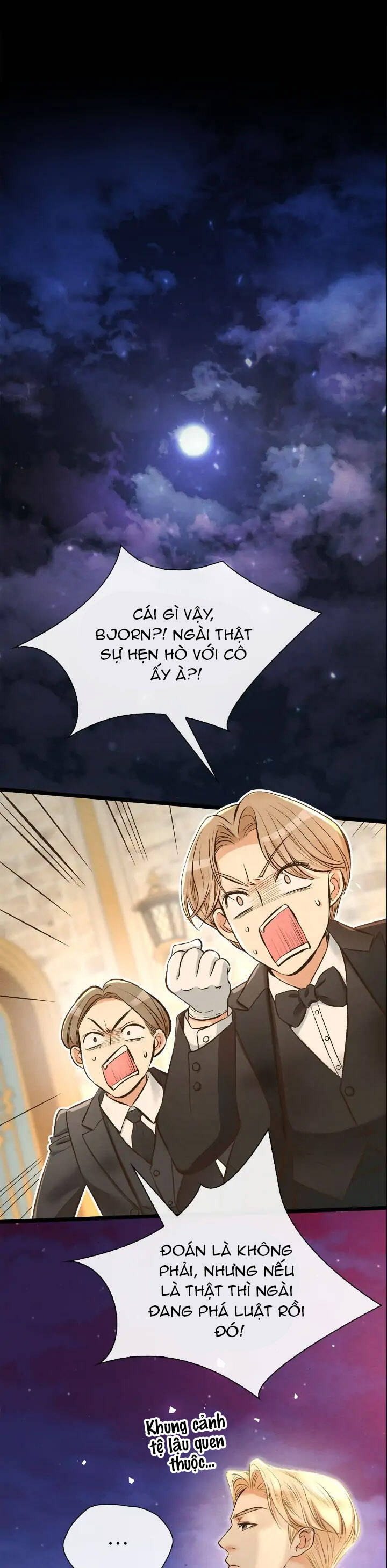 Chàng Hoàng Tử Này Có Vấn Đề Chapter 16.1 - 22