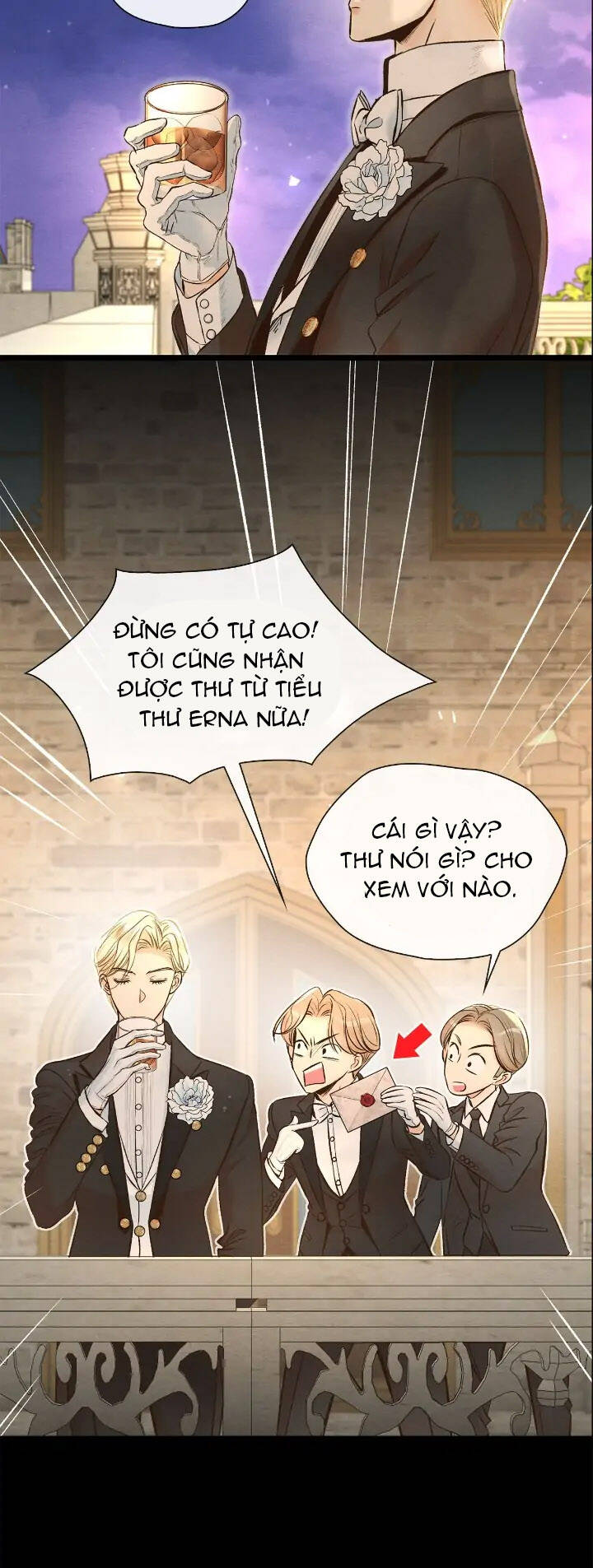 Hoàng Tử Có Vấn Đề Chapter 16.1 - 23