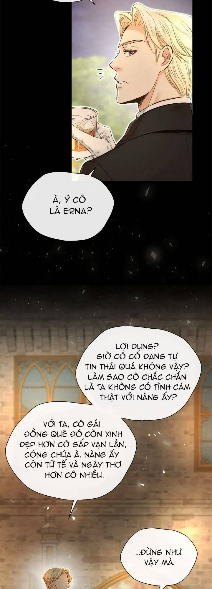 Chàng Hoàng Tử Này Có Vấn Đề Chapter 16.2 - 15