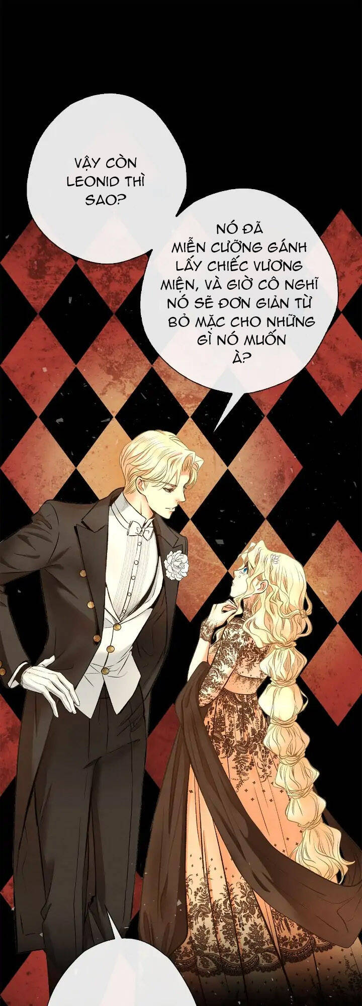 Chàng Hoàng Tử Này Có Vấn Đề Chapter 16.2 - 36