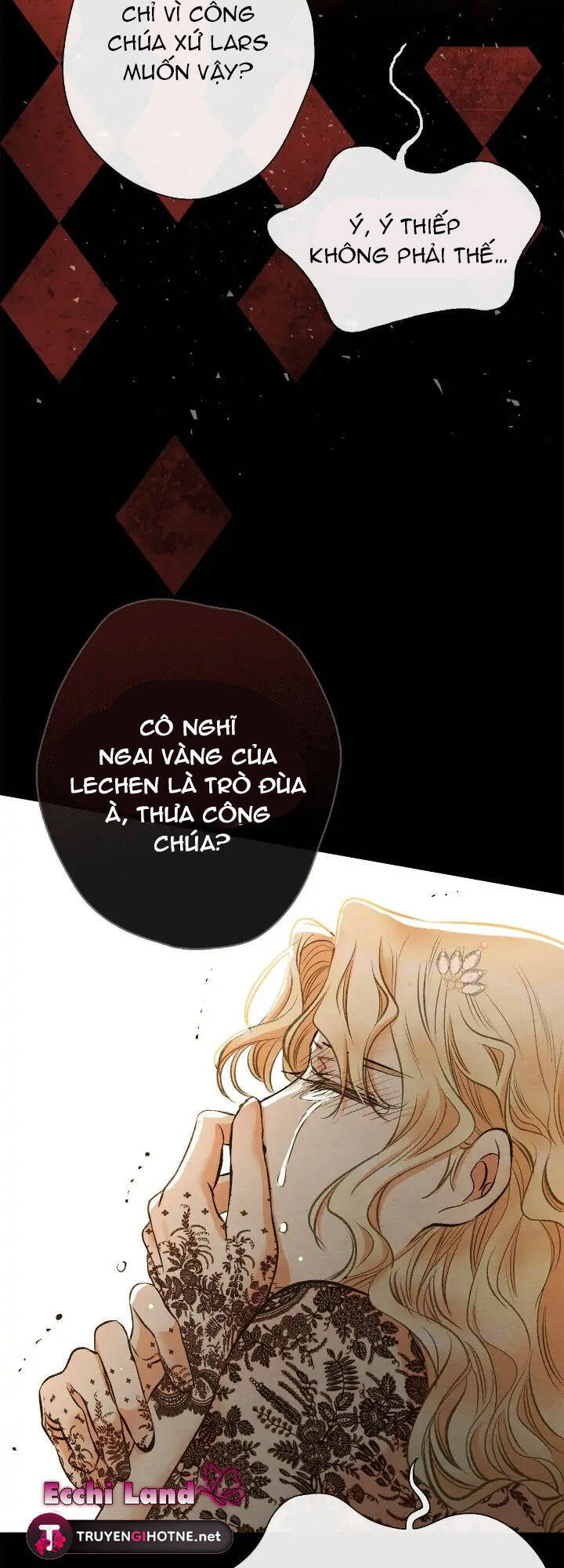 Chàng Hoàng Tử Này Có Vấn Đề Chapter 16.2 - 37