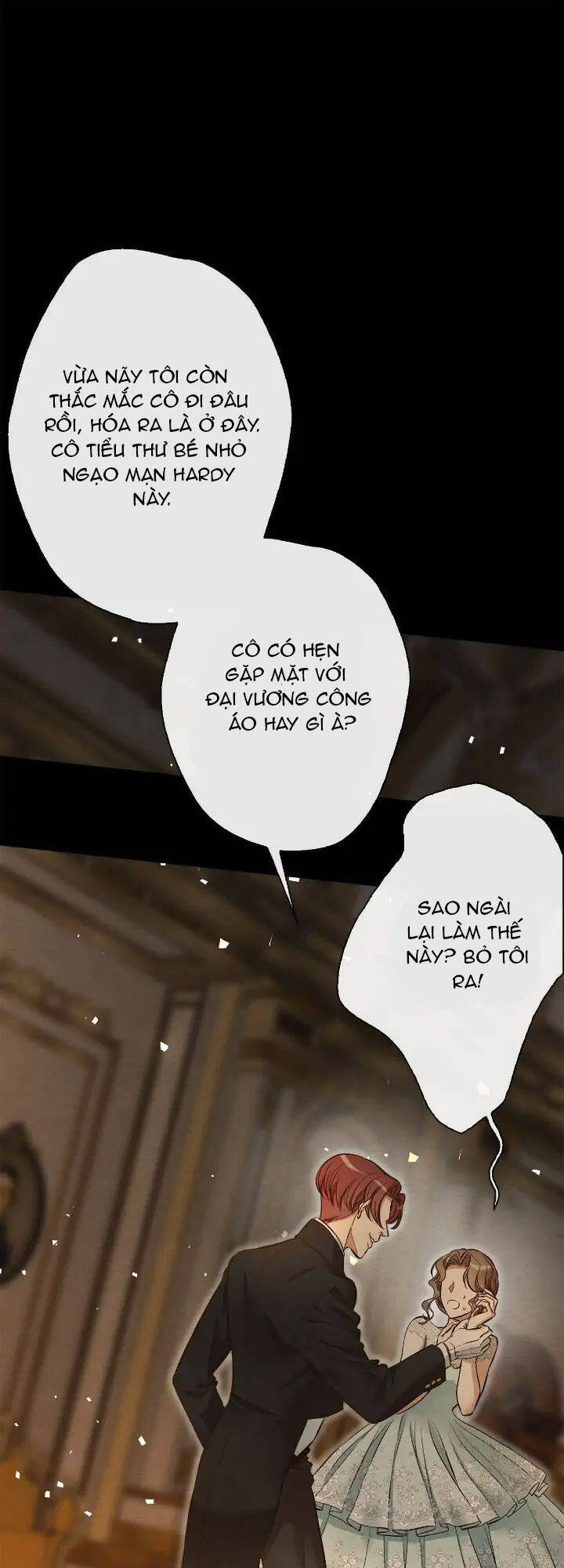 Chàng Hoàng Tử Này Có Vấn Đề Chapter 17.1 - 4