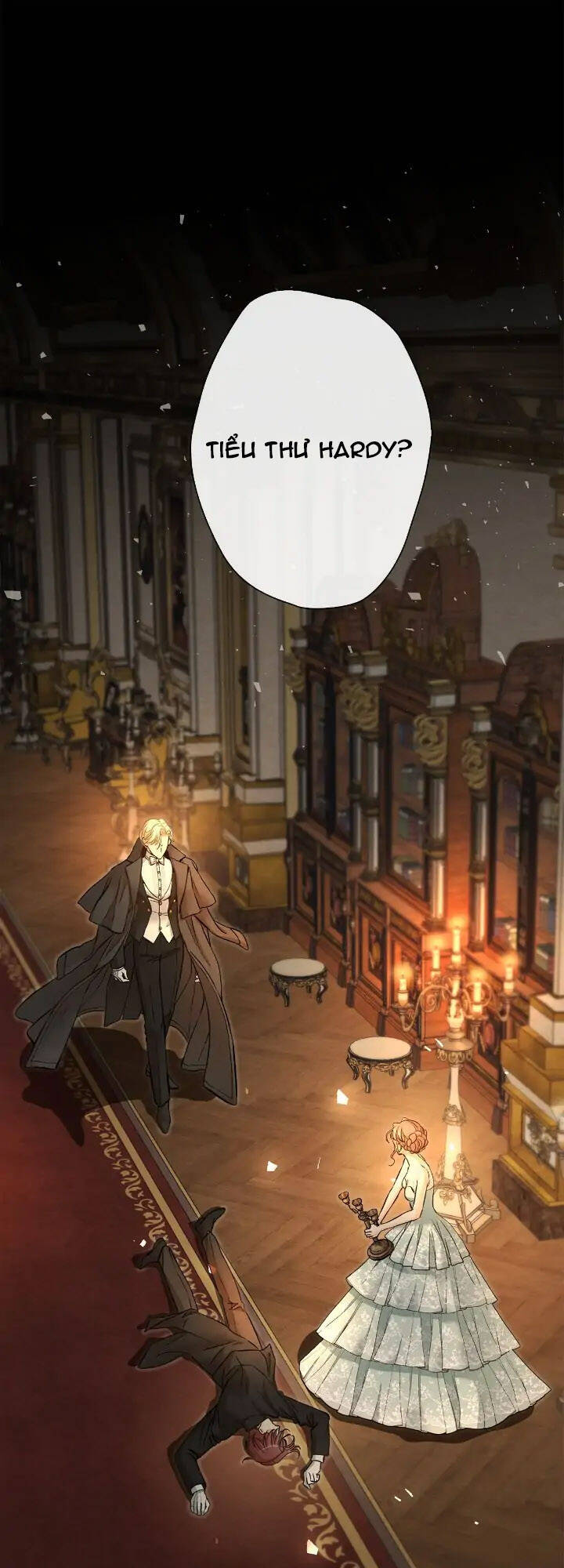 Chàng Hoàng Tử Này Có Vấn Đề Chapter 17.2 - 14