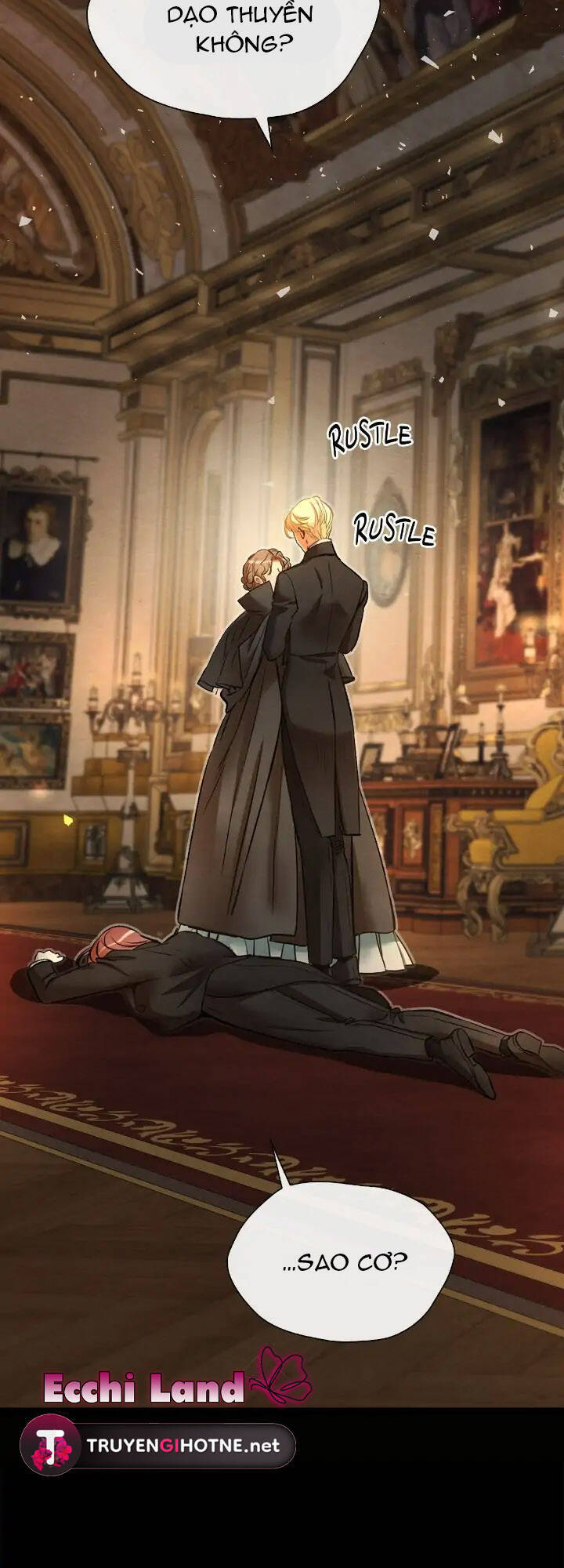Hoàng Tử Có Vấn Đề Chapter 17.2 - 36