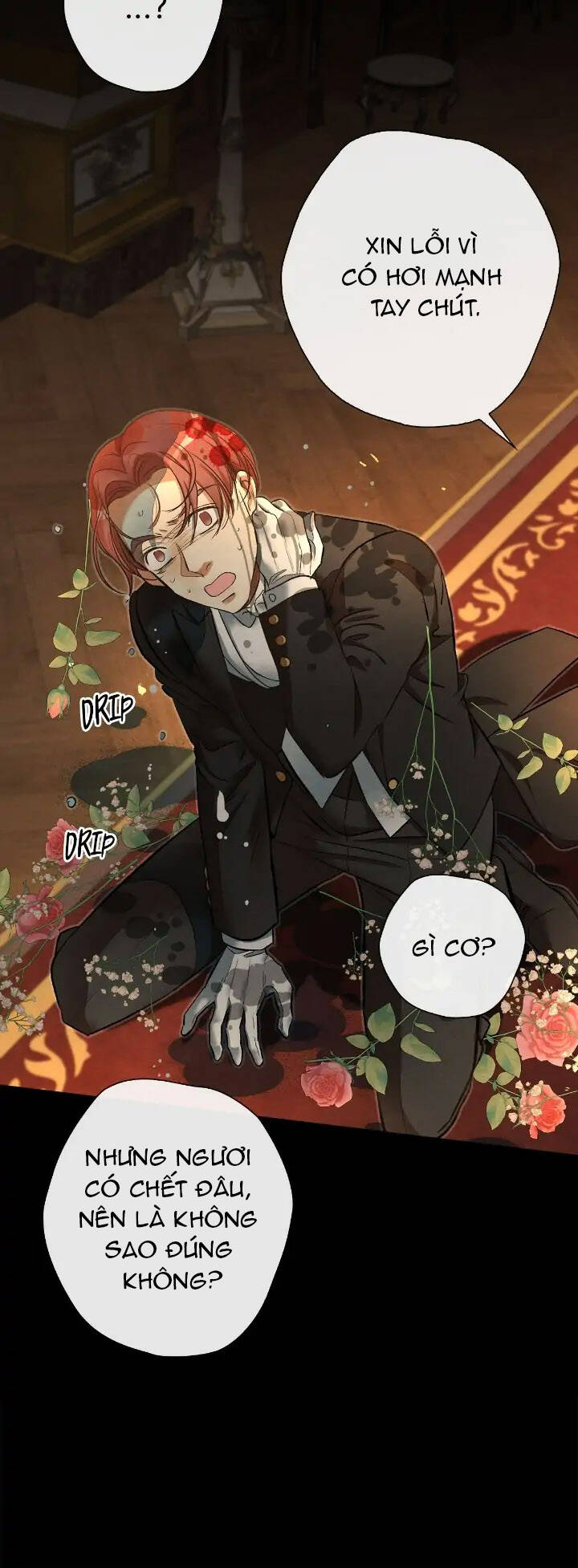 Hoàng Tử Có Vấn Đề Chapter 17.2 - 46