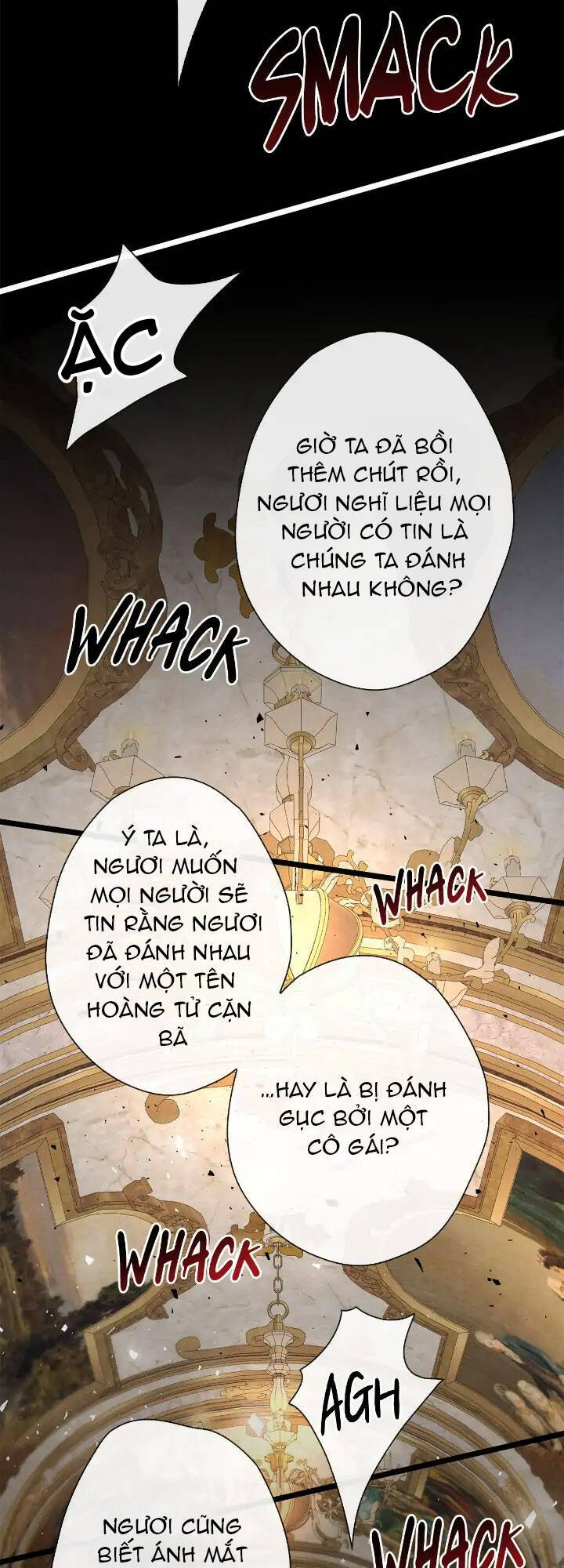 Chàng Hoàng Tử Này Có Vấn Đề Chapter 17.2 - 50