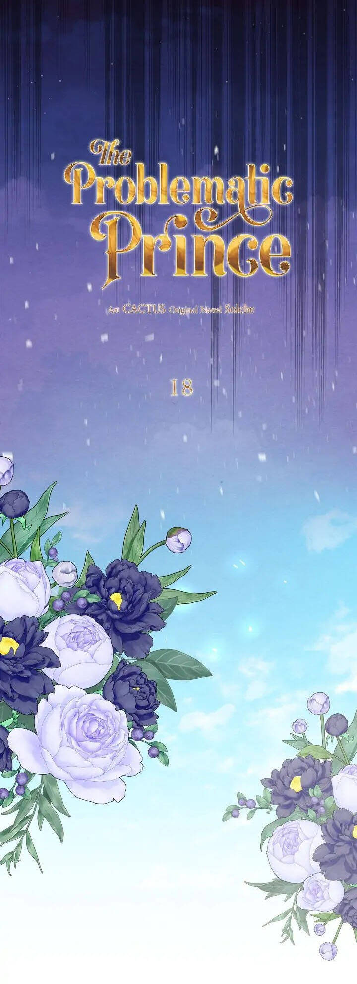 Chàng Hoàng Tử Này Có Vấn Đề Chapter 18.1 - 13