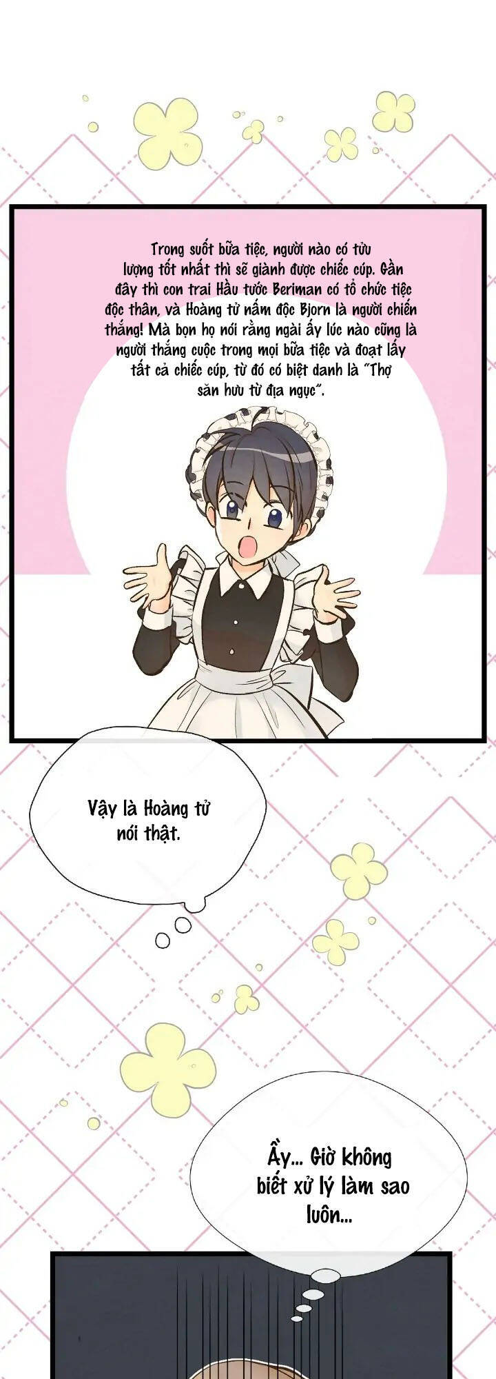 Chàng Hoàng Tử Này Có Vấn Đề Chapter 18.1 - 16