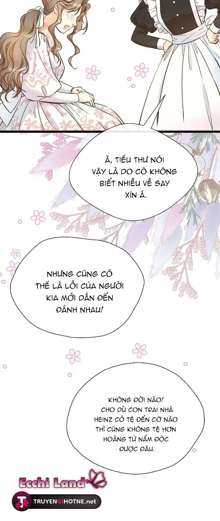 Chàng Hoàng Tử Này Có Vấn Đề Chapter 18.1 - 21