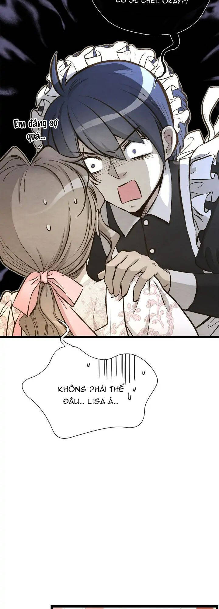 Hoàng Tử Có Vấn Đề Chapter 18.1 - 25