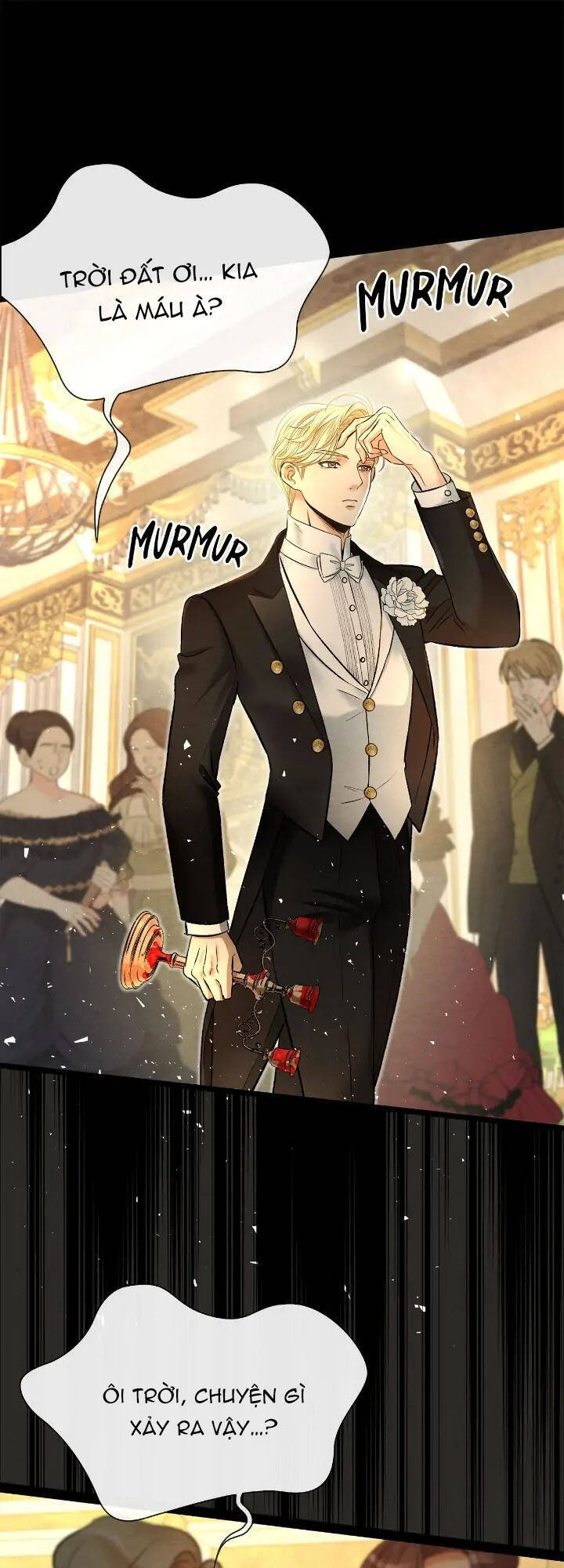 Hoàng Tử Có Vấn Đề Chapter 18.1 - 6