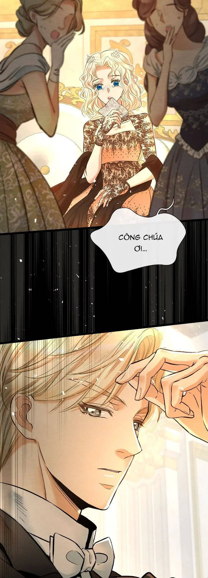 Hoàng Tử Có Vấn Đề Chapter 18.1 - 7