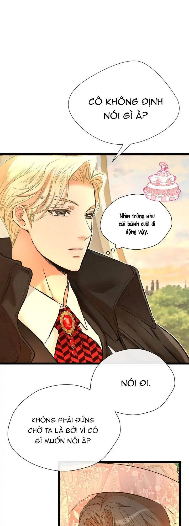 Hoàng Tử Có Vấn Đề Chapter 18.2 - 16