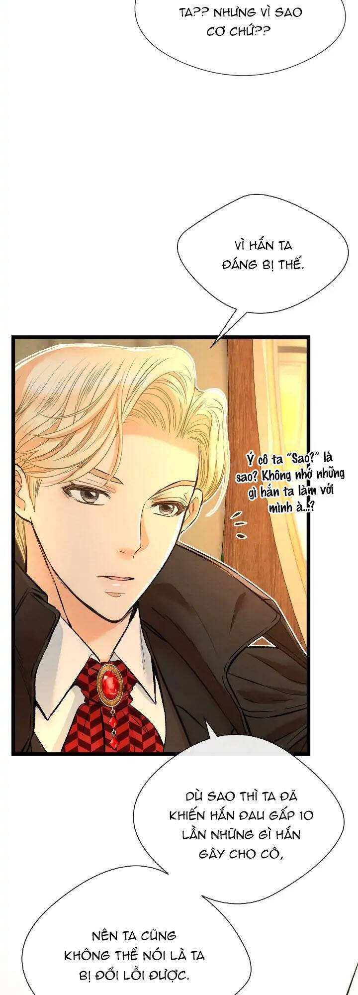 Chàng Hoàng Tử Này Có Vấn Đề Chapter 18.2 - 22