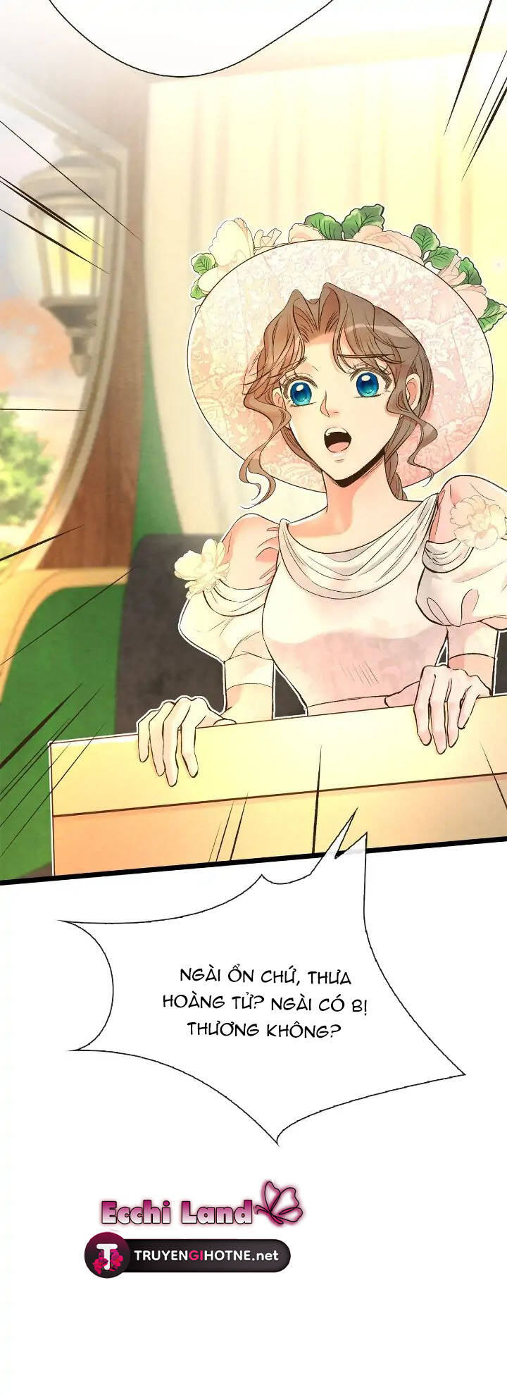 Hoàng Tử Có Vấn Đề Chapter 18.2 - 23