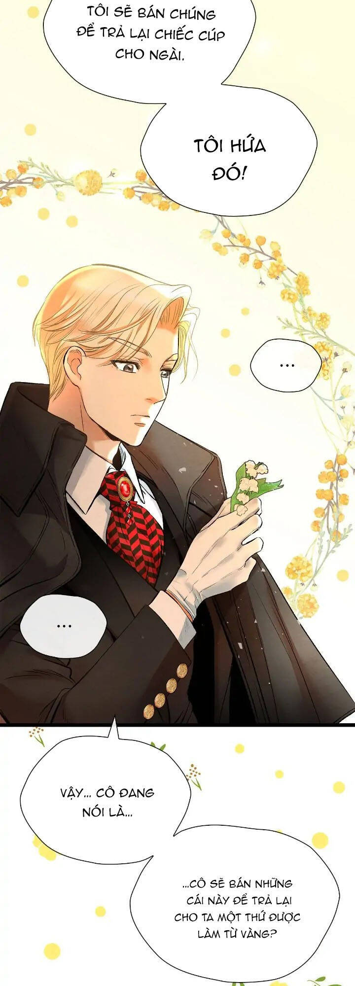 Hoàng Tử Có Vấn Đề Chapter 18.2 - 29