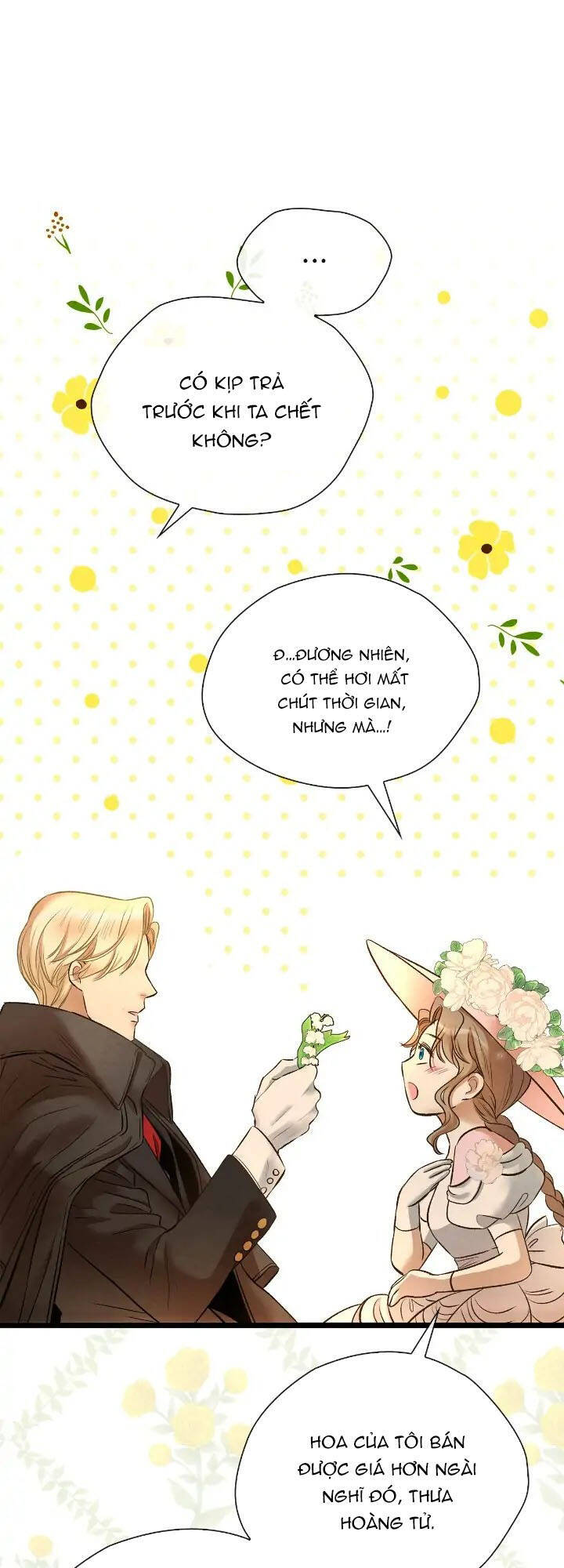 Hoàng Tử Có Vấn Đề Chapter 18.2 - 31