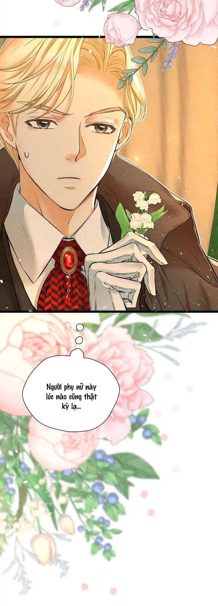 Chàng Hoàng Tử Này Có Vấn Đề Chapter 18.2 - 35