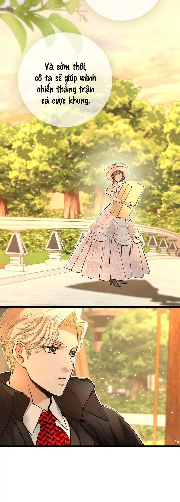 Hoàng Tử Có Vấn Đề Chapter 18.2 - 9