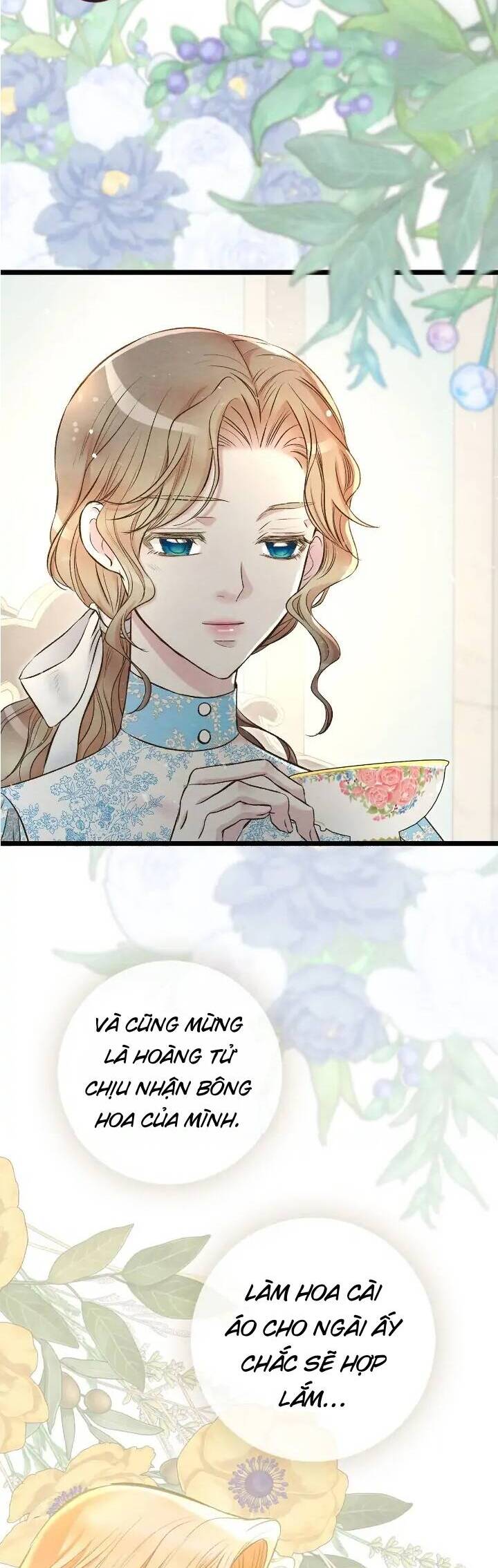 Chàng Hoàng Tử Này Có Vấn Đề Chapter 19.1 - 14