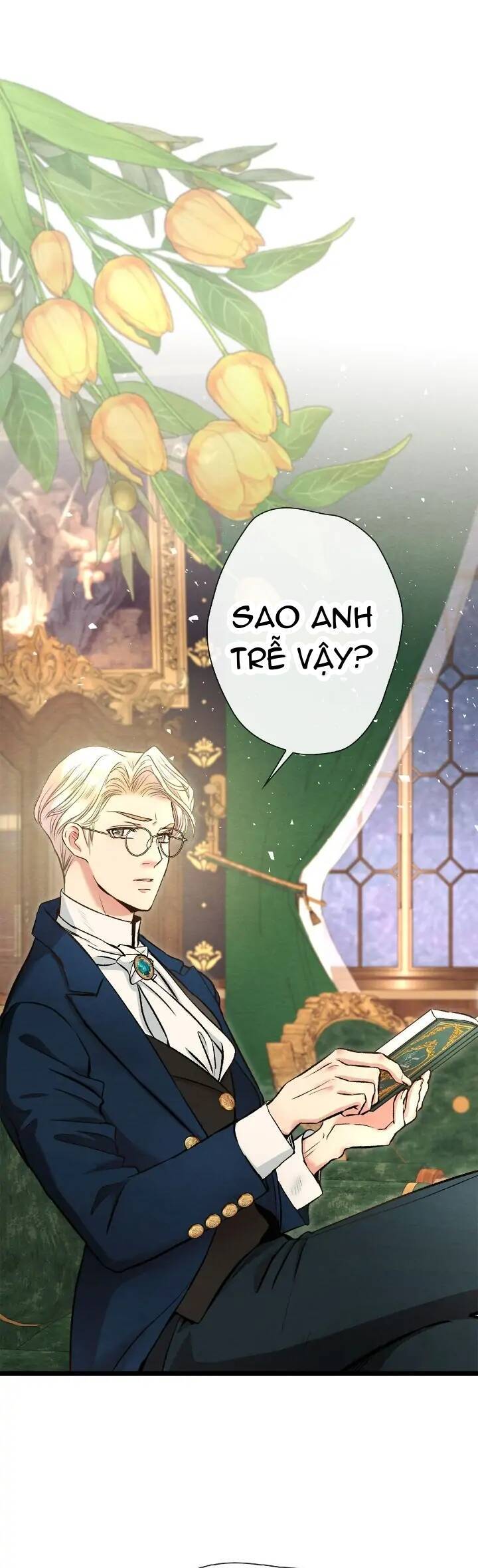 Chàng Hoàng Tử Này Có Vấn Đề Chapter 19.1 - 4