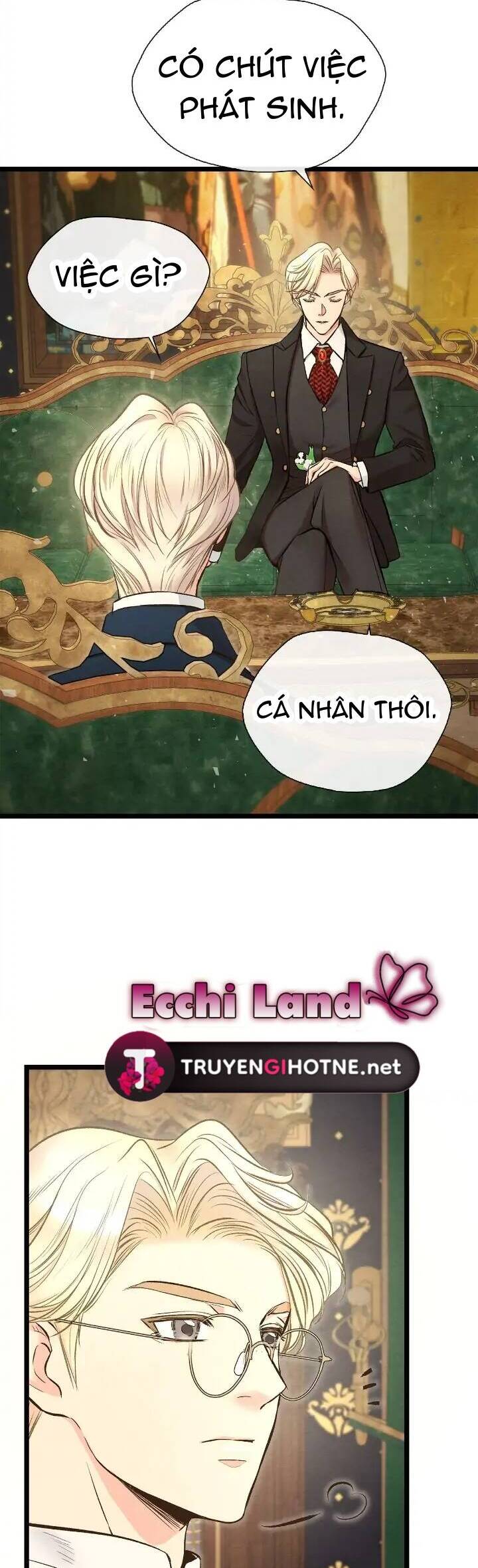 Hoàng Tử Có Vấn Đề Chapter 19.1 - 5