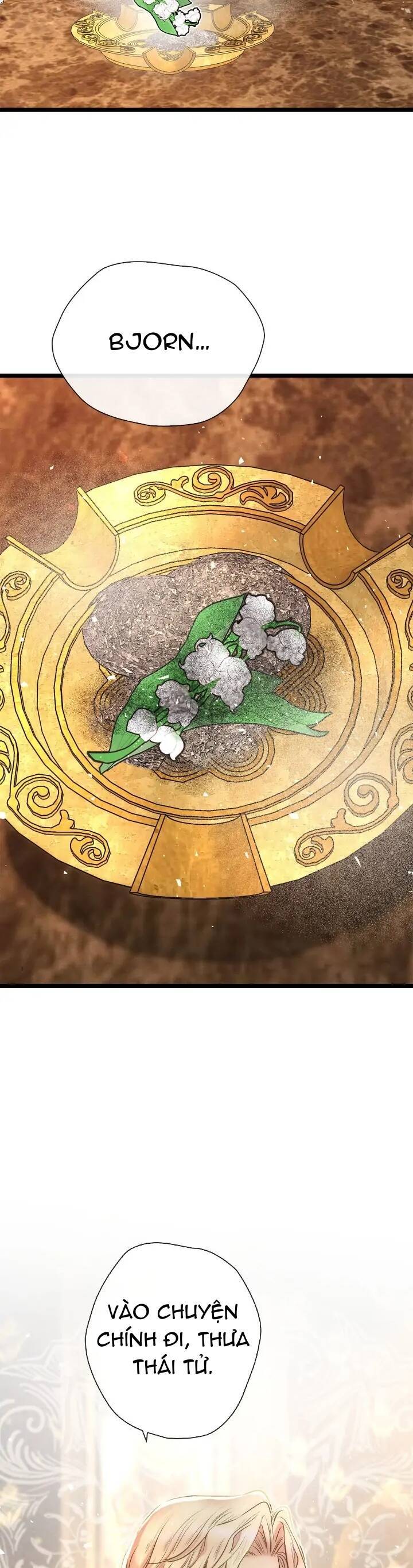 Hoàng Tử Có Vấn Đề Chapter 19.1 - 8