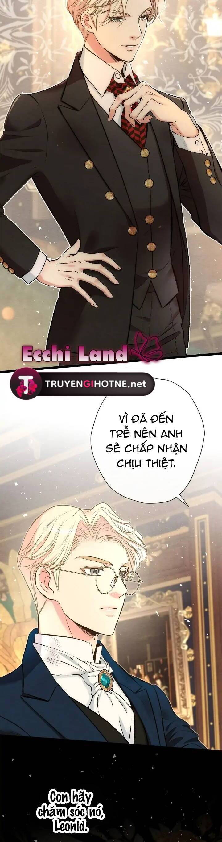 Hoàng Tử Có Vấn Đề Chapter 19.1 - 9